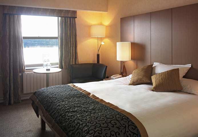 Hotel Hilton Dundee Zimmer foto