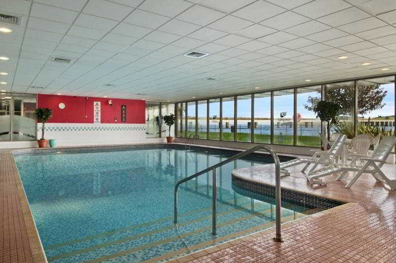 Hotel Hilton Dundee Einrichtungen foto